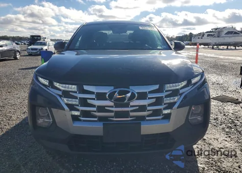 2023 Hyundai Santa Cruz Sel из США, поврежденный, VIN 5NTJBDAE7PH051946